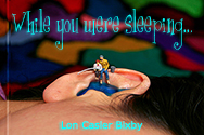 While you were sleeping... Lon Casler Bixby - www.whileyouweresleeping.photography