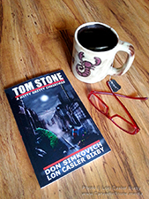 TOM STONE - A NITTY GRITTY CHRISTMAS