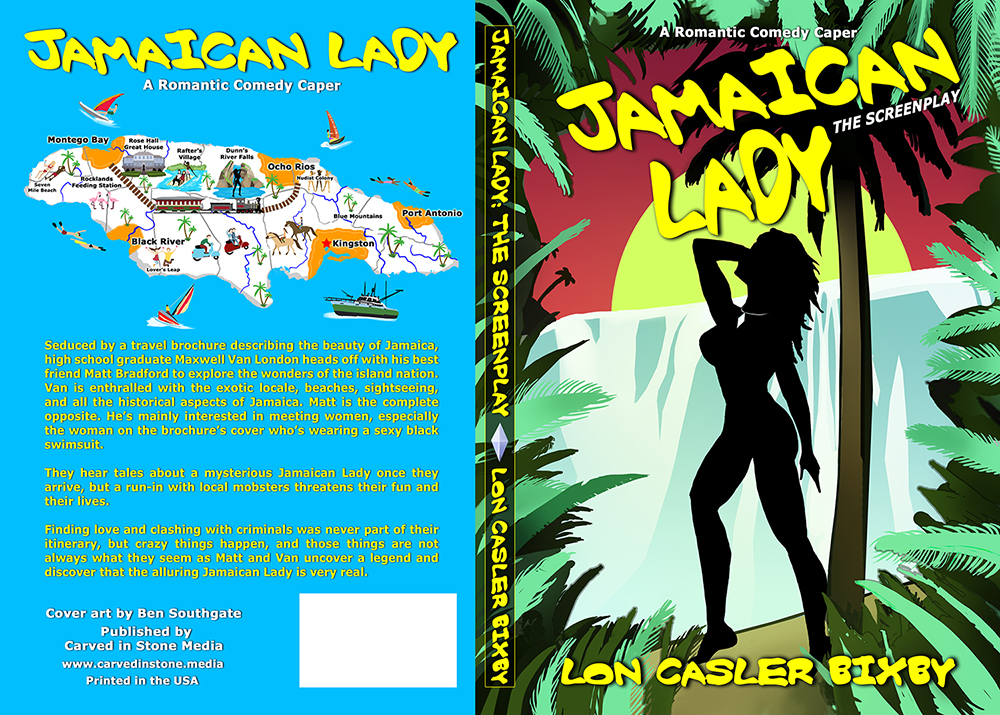 JAMAICAN LADY: THE SCREENPLAY. A Romantic Comedy Caper.